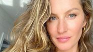 Gisele Bündchen inspira seguidores ao incentivar o cultivo de plantas em suas casas - Reprodução/Instagram