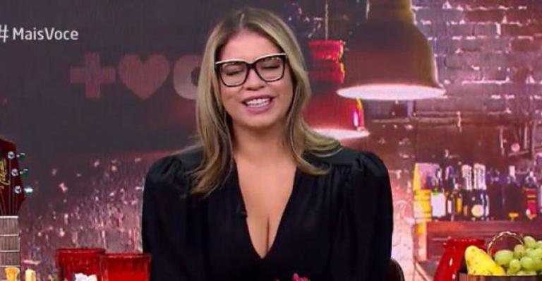 Marília Mendonça revela para quem vai a sua torcida no BBB21 - Reprodução/TV Globo