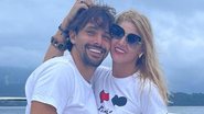 Val Marchiori celebra 2 anos de namoro com Thiago Castilho - Reprodução/Instagram