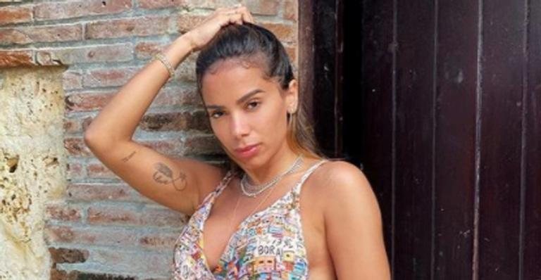 Anitta estaria vivendo affair com americano bilionário, diz colunista - Reprodução/Instagram