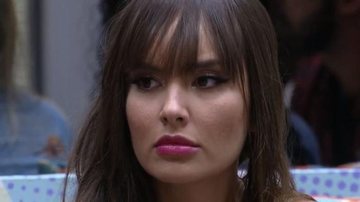 BBB21: Thaís é a décima eliminada do reality - Reprodução/TV Globo