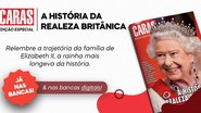 Relembre a trajetória da família de Elizabeth II, a rainha mais longeva da história - Divulgação