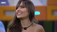 Após deixar o BBB21, Thaís celebra o primeiro banho sem biquíni - Foto/Reprodução BBB21