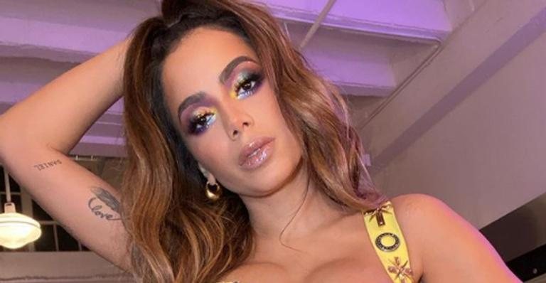 Anitta reflete sobre cirurgia plástica: ''Gosto de mudar'' - Reprodução/Instagram