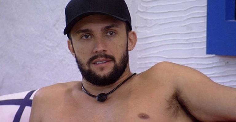 BBB21: Arthur revela sua primeira opção de voto - Reprodução/Instagram