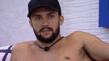 BBB21: Arthur revela sua primeira opção de voto - Reprodução/Instagram