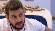 BBB21: Caio comenta atitudes de Juliette com Viih Tube - Reprodução/TV Globo