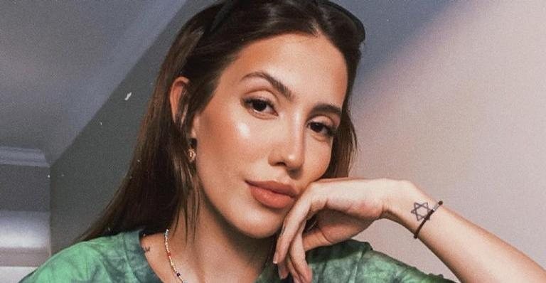 Gabi Brandt fala sobre botox e revela: ''Medo'' - Reprodução/Instagram