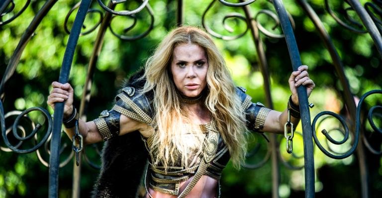 Joelma lança clipe de 'Coração Vencedor' e fala sobre visual e novos projetos - Reprodução/Divulgação