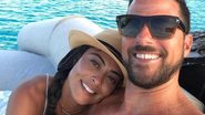 Juliana Paes relembra mergulho com o marido no México - Reprodução/Instagram