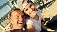 Tom Felton faz declaração de aniversário para Emma Watson - Foto/Instagram