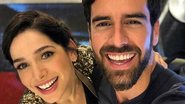 Marcos Pitombo celebra aniversário de Sabrina Petraglia - Reprodução/Instagram