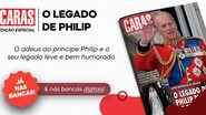 O adeus ao príncipe Philip e o seu legado leve e bem humorado - Divulgação