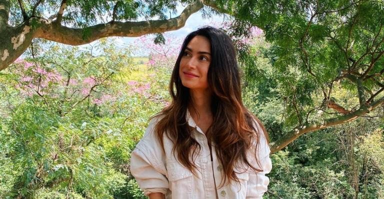 No México, Thaila Ayala renova suas energias ao mergulhar em águas cristalinas - Reprodução/Instagram