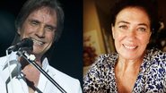 Lilia Cabral escreve linda declaração ao celebrar os 80 anos de Roberto Carlos - Reprodução/Instagram/Claudia Schembri