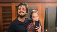 Agatha Moreira publica clique encantador com Rodrigo Simas - Reprodução/Instagram