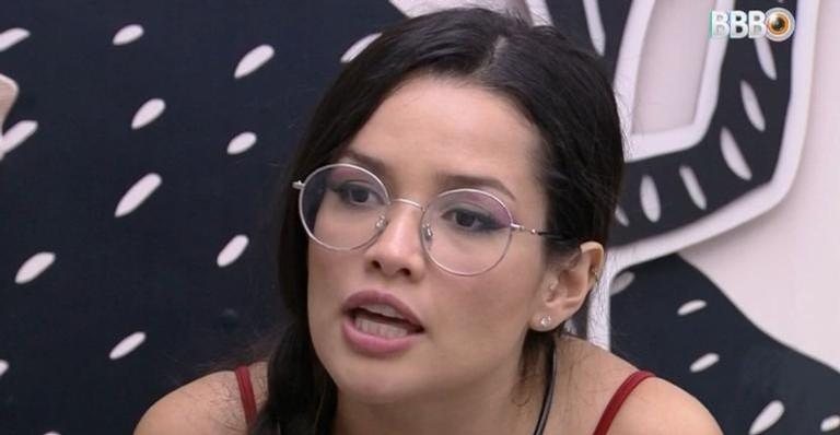 Sister reclamou das atitudes de colega - Divulgação/TV Globo