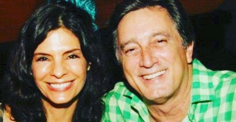 Helena Ranaldi presta homenagem para Eduardo Galvão - Reprodução/Instagram