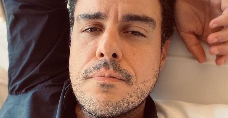 Joaquim Lopes publica fotos com as gêmeas e encanta a web - Reprodução/Instagram