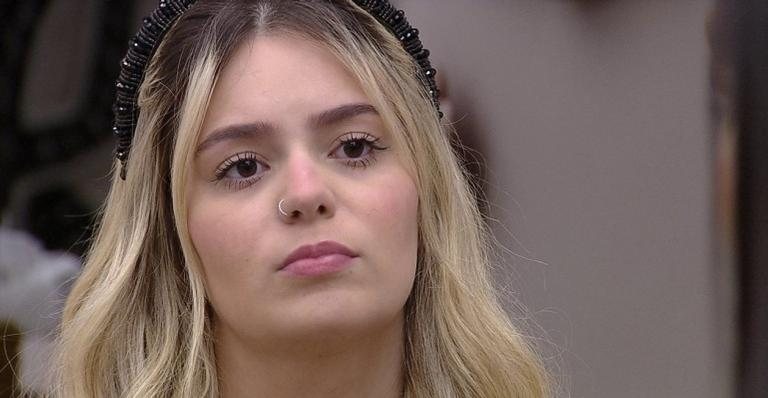 BBB21: Viih Tube se irrita com comentário de Juliette - Reprodução/TV Globo