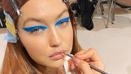 Gigi Hadid divide clique fofo com Khai, sua primeira filha - Foto/Instagram