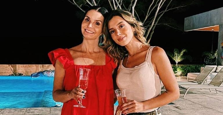 Giovanna Lancellotti posta vídeo hilário homenageando a mãe - Reprodução/Instagram