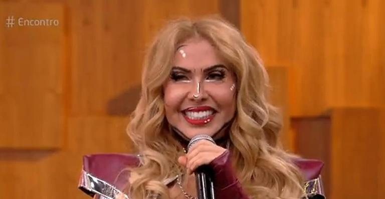 Joelma revela torcida para Juliette no BBB21 - Reprodução/TV Globo