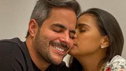 Kaká Diniz encanta ao postar clique com Simone, Henry e Zaya - Reprodução/Instagram