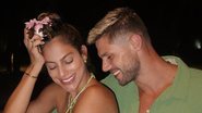 Mari Gonzalez aparece trocando sorrisos com Jonas em foto - Reprodução/Instagram