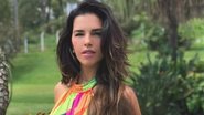 Mariana Rios ousa na elegância ao posar de vestido rosa - Foto/Instagram