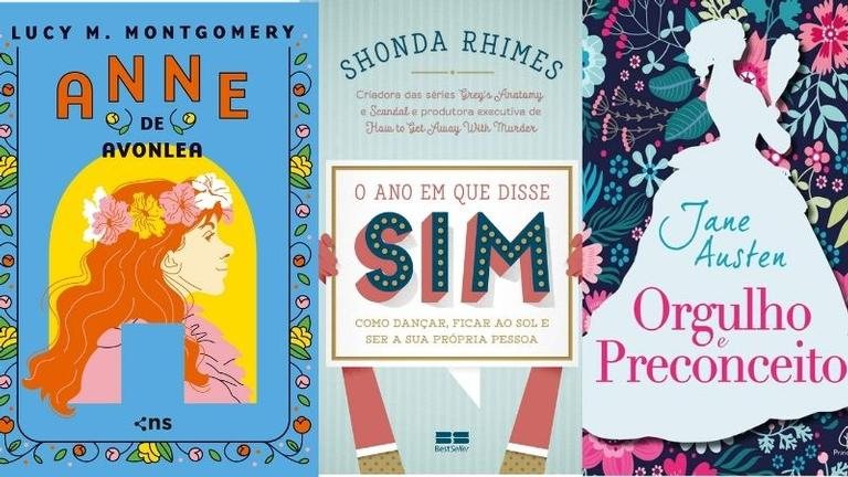 Selecionamos 8 livros incríveis na Semana Mundial do Livro da Amazon - Reprodução/Amazon