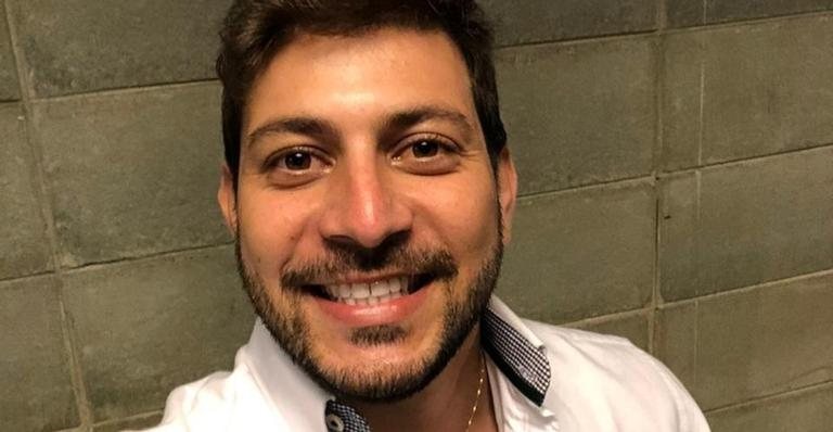 Caio se emociona ao encontrar a noiva após eliminação no BBB21 - Foto/Instagram