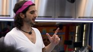 Fiuk critica jogo sujo de brothers - Foto/Reprodução BBB21