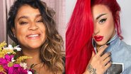 Preta Gil e Pabllo Vittar são escolhidas para agitarem o BBB - Reprodução/Instagram