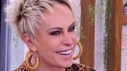 Ana Maria Braga encanta seguidores ao posar com um lindo visual invernal - Reprodução/Instagram