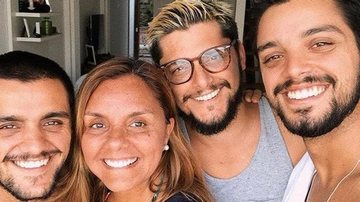 Ana Sang relembra reunião de família e encanta os seguidores - Reprodução/Instagram