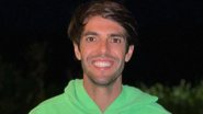 Ao lado da família, Kaká comemora aniversário de 39 anos - Reprodução/Instagram