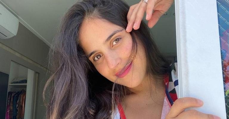 Camilla Camargo parabeniza a sogra pelo seu aniversário - Reprodução/Instagram