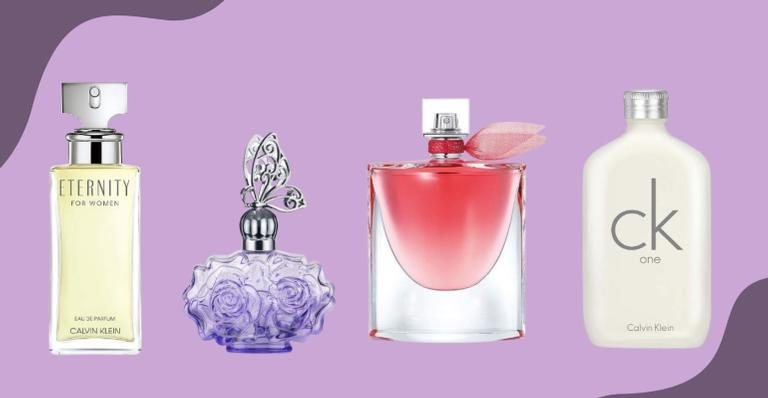 Confira perfumes para dar de presente no Dia das Mães - Reprodução/Amazon