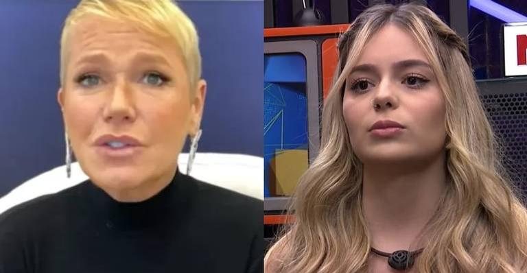 Xuxa confessa que quer ver Viih Tube no paredão - Reprodução/TV Globo