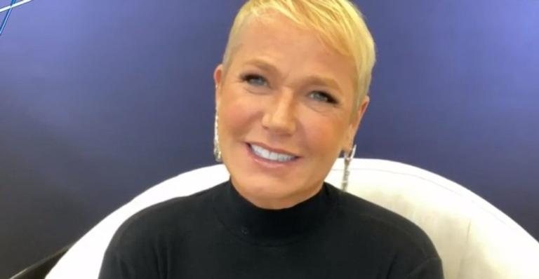 Xuxa quer ser amiga de brothers e opina sobre paredão - Reprodução/TV Globo