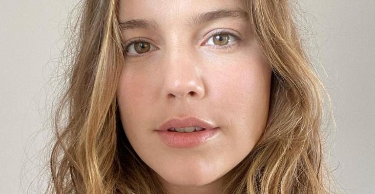 Alice Wegmann relembra a série 'Onde Nascem Os Fortes' - Reprodução/Instagram