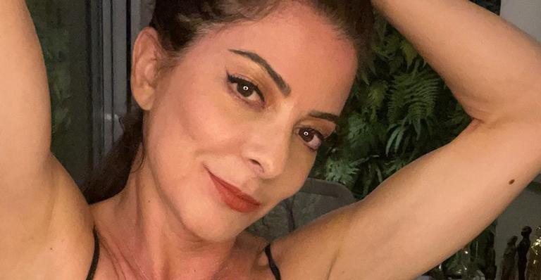 Ana Paula Padrão deixa web babando com lindo clique - Reprodução/Instagram