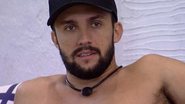 BBB21: Arthur reflete sobre o jogo - Reprodução/TV Globo