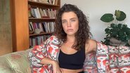 Bruna Linzmeyer publica registros belíssimos na janela - Reprodução/Instagram