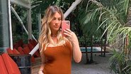 Giovanna Ewbank posta foto diante de belíssima paisagem - Reprodução/Instagram