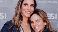 Ivete Sangalo posta vídeo divertido com os áudios da irmã - Reprodução/Instagram