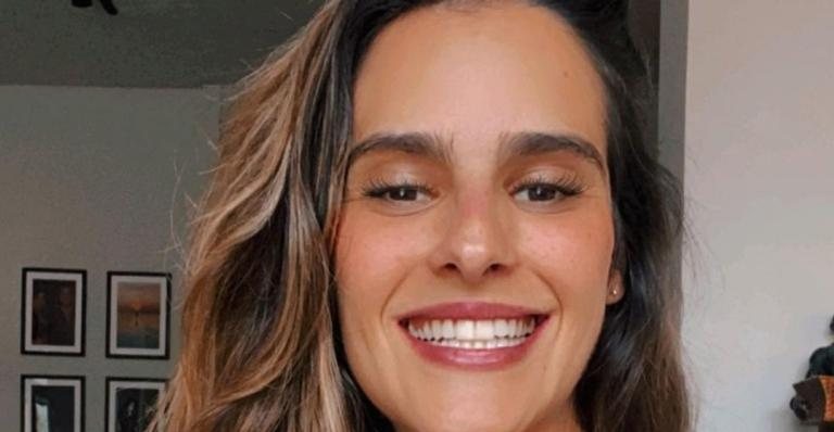 Marcella Fogaça conta reação do pet com a chegada das filhas - Reprodução/Instagram