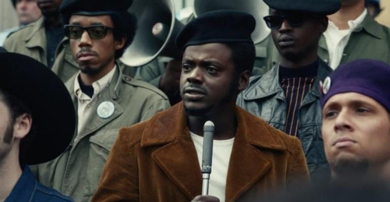 Daniel Kaluuya vence categoria no 'Oscar 2021' por 'Judas e o Messias Negro' - Foto/Divulgação