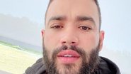 Gusttavo Lima explica motivo de ter deixado live com Leonardo: ''Questões contratuais'' - Reprodução/Instagram